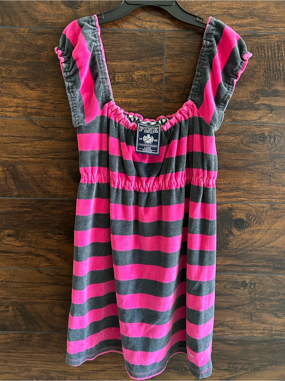 Victoria’s Secret Pink Beach Dress - Picture 1 of 6